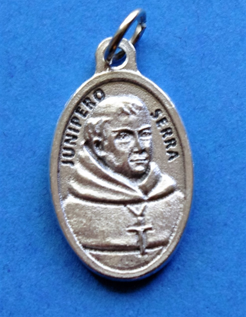 St. Junipero Serra Medal